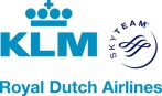 KLM logo