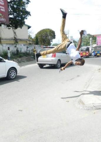 picture of choreographer Davy Dawood