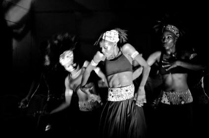 YAWA DANCE COMPANY