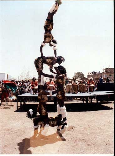 Nairobi International Arts Festival (Nifta)